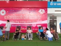 Trường mầm non Đồng Tâm tham gia chương trình hiến máu tình nguyện hưởng ứng nhân tháng nhân đạo năm 2025