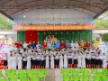 Tổng kết năm học 2024-2025, chia tay học sinh 5 tuổi và ngày Quốc tế Thiếu nhi 01/6